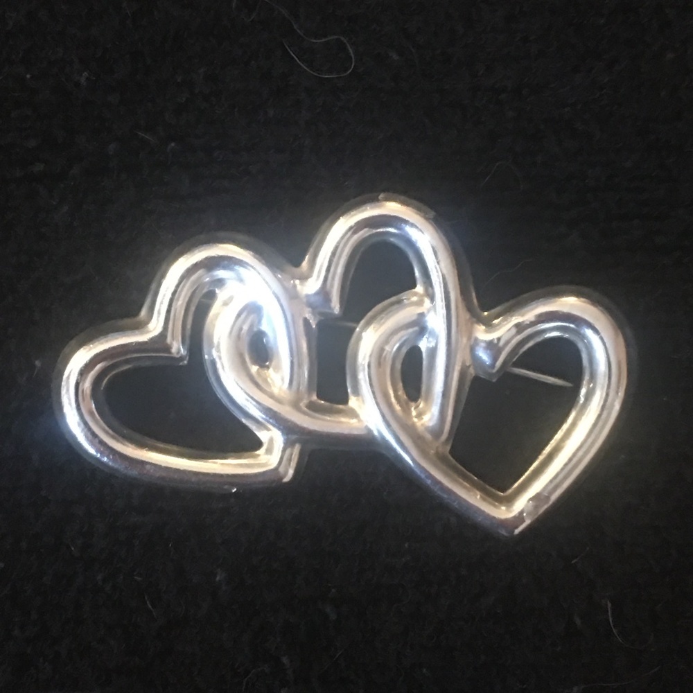 Sterling Silver Pin